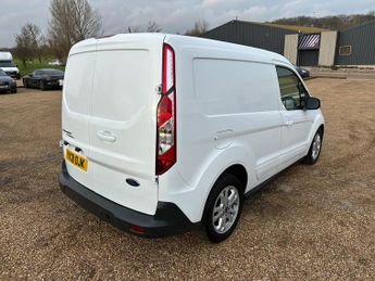 Ford Transit Connect 1.5 200 EcoBlue Limited Auto L1 Euro 6 (s/s) 5dr