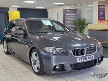 BMW 520 2.0 520d M Sport Touring Auto Euro 6 (s/s) 5dr