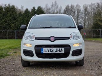 Fiat Panda 0.9 TwinAir Easy Dualogic Euro 5 (s/s) 5dr