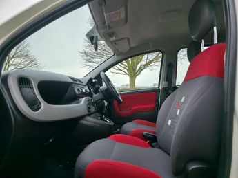 Fiat Panda 0.9 TwinAir Easy Dualogic Euro 5 (s/s) 5dr