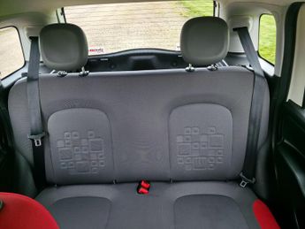 Fiat Panda 0.9 TwinAir Easy Dualogic Euro 5 (s/s) 5dr