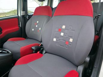 Fiat Panda 0.9 TwinAir Easy Dualogic Euro 5 (s/s) 5dr
