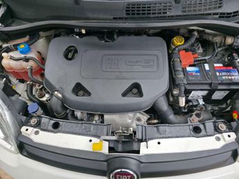 Fiat Panda 0.9 TwinAir Easy Dualogic Euro 5 (s/s) 5dr