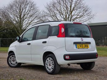 Fiat Panda 0.9 TwinAir Easy Dualogic Euro 5 (s/s) 5dr