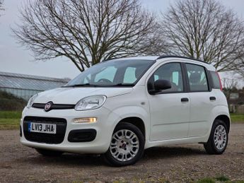 Fiat Panda 0.9 TwinAir Easy Dualogic Euro 5 (s/s) 5dr