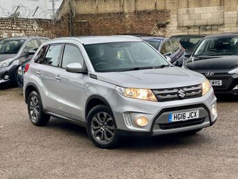 Suzuki Grand Vitara 1.6 SZ4 Euro 6 (s/s) 5dr