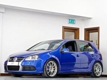 Volkswagen Golf R32 3.2 V6 R32 Hatchback DSG 4Motion 5dr