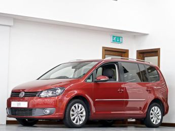 Volkswagen Touran 1.4 TSI SE MPV Highline DSG 5dr (7 SEAT)