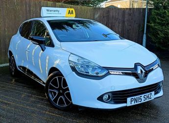 Renault Clio 1.2 16V Dynamique MediaNav Euro 5 5dr