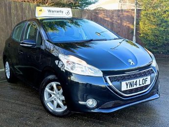 Peugeot 208 1.2 VTi Active Euro 5 5dr