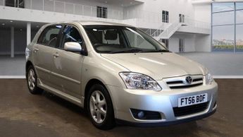 Toyota Corolla 1.6 VVT-i Colour Collection 5dr