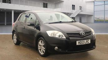 Toyota Auris 1.33 Dual VVT-i Colour Collection Euro 5 (s/s) 5dr