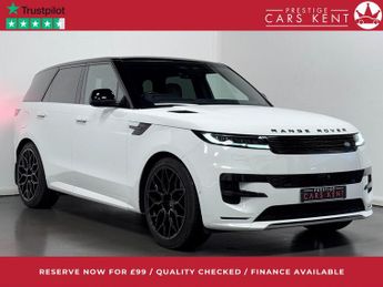 Land Rover Range Rover Sport 3.0 D300 MHEV Dynamic SE SUV 5dr Diesel Auto 4WD Euro 6 (s/s) (3