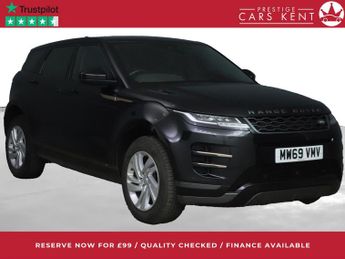 Land Rover Range Rover Evoque 2.0 P250 MHEV R-Dynamic S Auto 4WD Euro 6 (s/s) 5dr