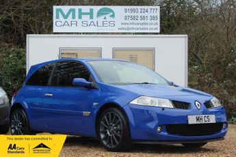 Renault Megane 2.0T Renaultsport 3dr