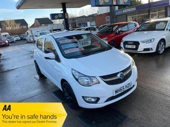 Vauxhall VIVA 1.0i SE Euro 6 5dr (a/c)