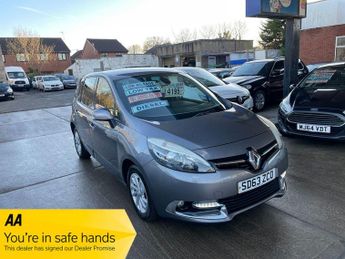 Renault Scenic 1.5 dCi ENERGY Dynamique TomTom Euro 5 (s/s) 5dr