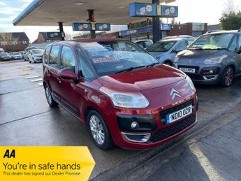 Citroen C3 Picasso 1.6 HDi VTR+ Euro 4 5dr