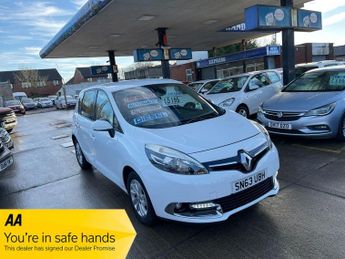 Renault Scenic 1.5 dCi Dynamique TomTom EDC Euro 5 5dr