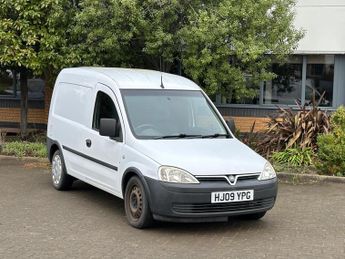 Vauxhall Combo 1.7 CDTi 1700 16v 3dr