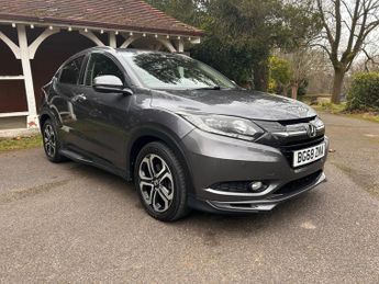 Honda HR-V 1.6 i-DTEC EX Euro 6 (s/s) 5dr