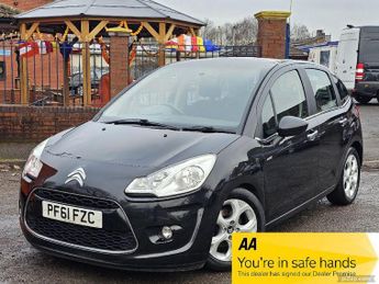 Citroen C3 1.6 VTi Exclusive Euro 5 5dr