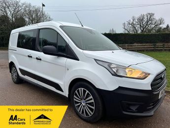 Ford Transit Connect 1.5 230 EcoBlue Leader Crew Van L2 Euro 6 (s/s) 6dr