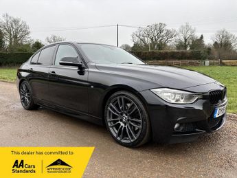 BMW 330 3.0 330d M Sport Auto Euro 5 (s/s) 4dr