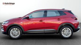 Vauxhall Grandland X Business Ed Nav T