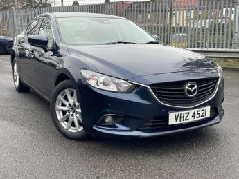 Mazda 6 2.0 SKYACTIV-G SE-L Nav Auto Euro 6 (s/s) 4dr