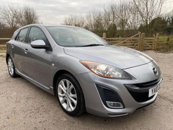 Mazda 3 1.6 Takuya Euro 5 5dr