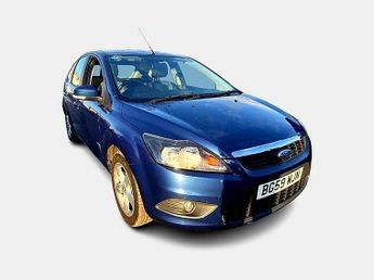 Ford Focus 1.6 Zetec S 5dr