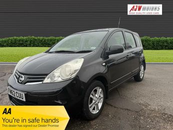 Nissan Note 1.4 16V Acenta Euro 5 5dr