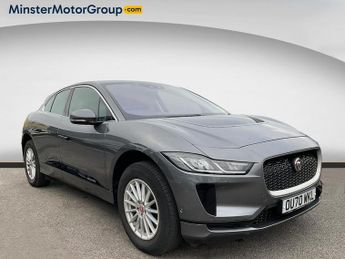 Jaguar I-PACE EV400 S