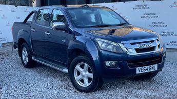 Isuzu Rodeo 2.5 TD Yukon Vision 4x4 4dr