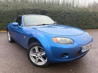 Mazda MX5 1.8i Euro 4 2dr