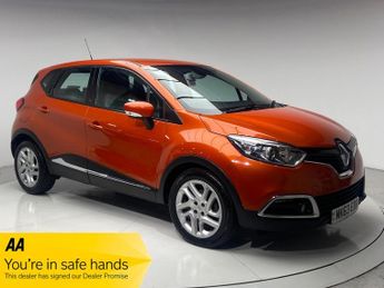 Renault Captur 1.5 dCi ENERGY Dynamique MediaNav Euro 5 (s/s) 5dr