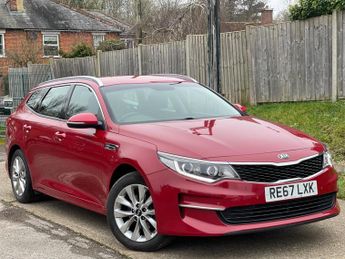 Kia Optima 1.7 CRDi 2 Sportswagon Euro 6 (s/s) 5dr