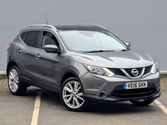 Nissan Qashqai 1.5 dCi Tekna 2WD Euro 6 (s/s) 5dr