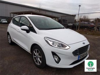 Ford Fiesta 1.1 Ti-VCT Zetec Euro 6 (s/s) 5dr