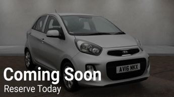 Kia Picanto 1.25 2 Auto Euro 6 5dr