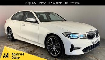 BMW 330 2.0 330e 12kWh Sport Pro Auto Euro 6 (s/s) 4dr