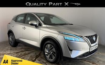 Nissan Qashqai 1.3 DIG-T MHEV Acenta Premium XTRON Euro 6 (s/s) 5dr