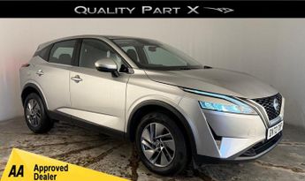 Nissan Qashqai 1.3 DIG-T MHEV Acenta Premium Euro 6 (s/s) 5dr