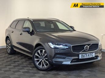 Volvo V90 2.0 B5 MHEV Auto AWD Euro 6 (s/s) 5dr