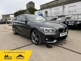 BMW 118 1.5 118i GPF M Sport Auto Euro 6 (s/s) 3dr