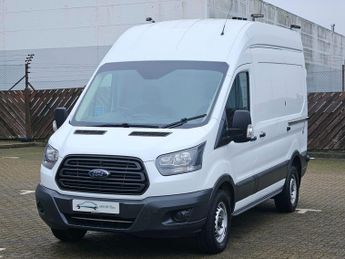 Ford Transit 2.0 350 EcoBlue FWD L2 H3 Euro 6 5dr