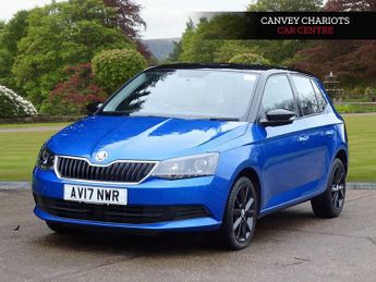 Skoda Fabia 1.2 TSI Colour Edition Euro 6 (s/s) 5dr