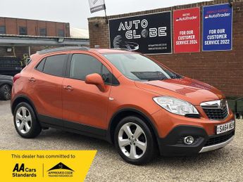 Vauxhall Mokka 1.7 CDTi Tech Line 2WD Euro 5 (s/s) 5dr