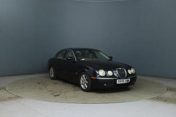 Jaguar S-Type 2.5 V6 SE 4dr